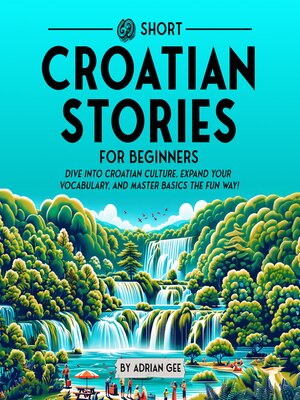 cover image of 69 Short Croatian Stories for Beginners